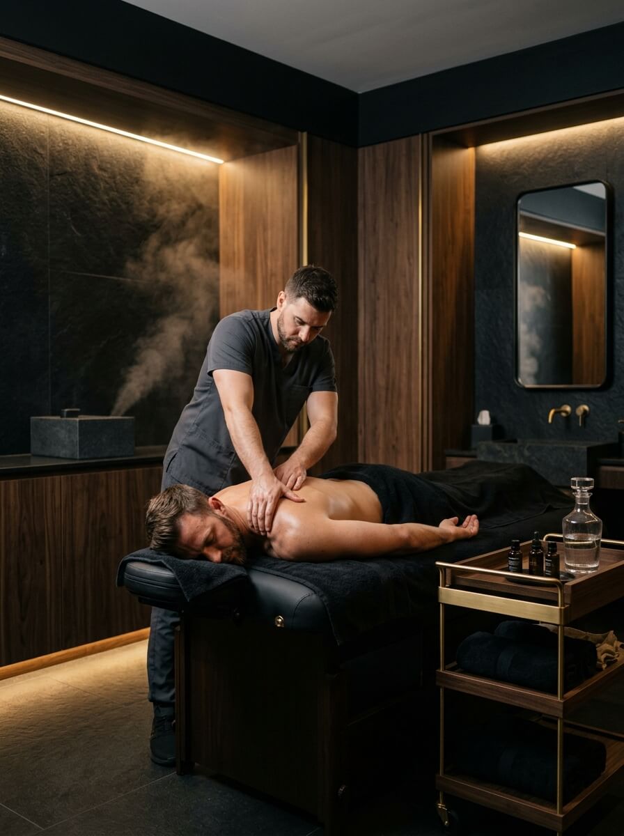 Experience Luxury Wellness & Relaxation